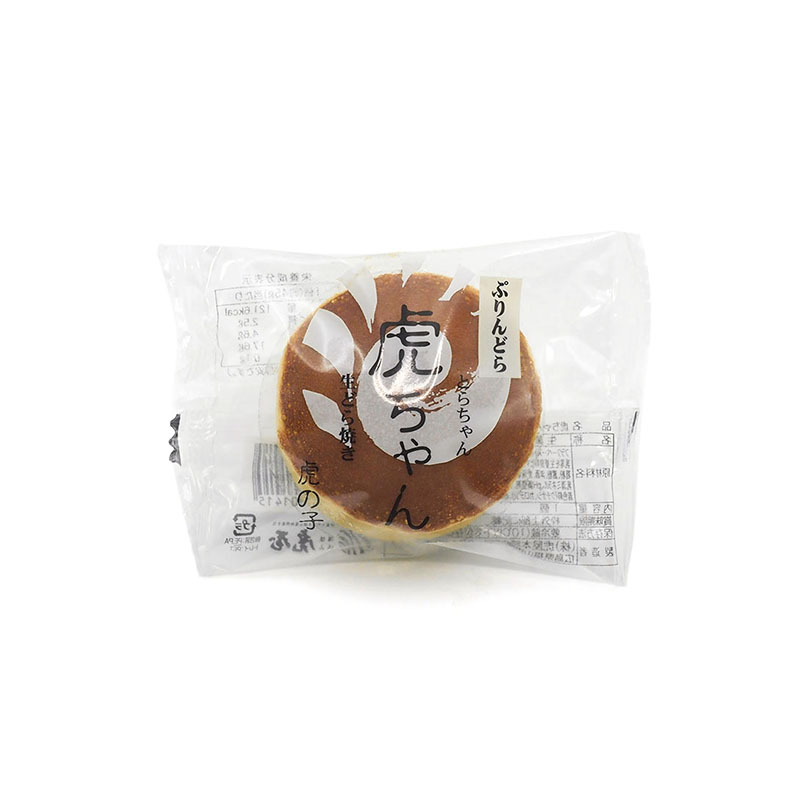 Tora-chan (Pudding Dorayaki)