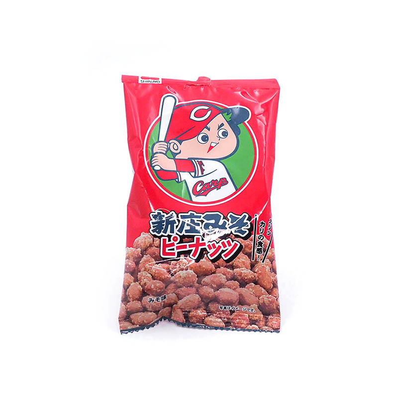 Shinjo-miso Peanuts