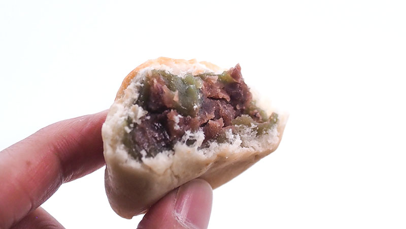 Sasa-dango Pan