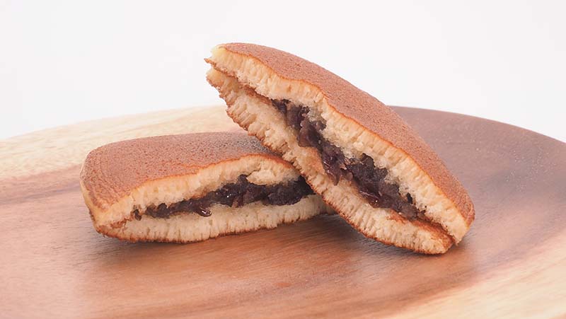 Hinai-Jidori Egg Dorayaki