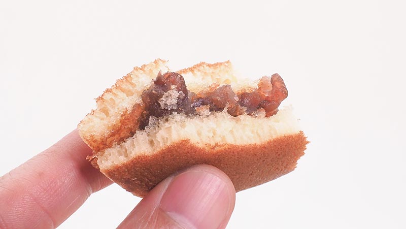 Hinai-Jidori Egg Dorayaki