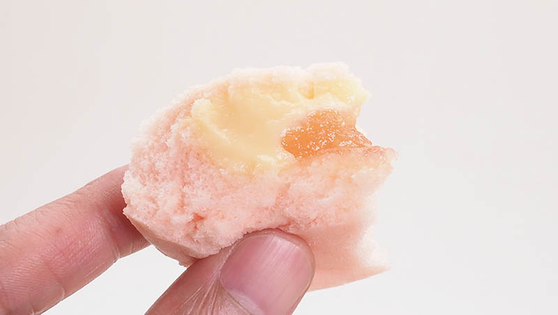 Custard Cake Inochi (Cherry Blossom)