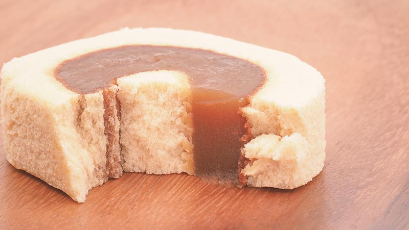 Ichiroku Tart (Caramel)