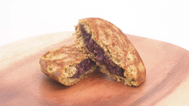 Shizuoka Matcha Dorayaki