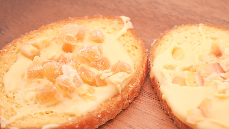 Gouter de Reine Tropical Mango