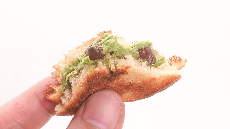 Torayaki (Zunda Saryo)
