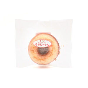 和菓子職人の焼きどーなつ