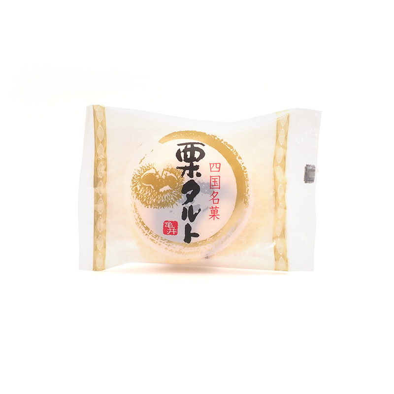 Shikoku-meika Kuri Tart